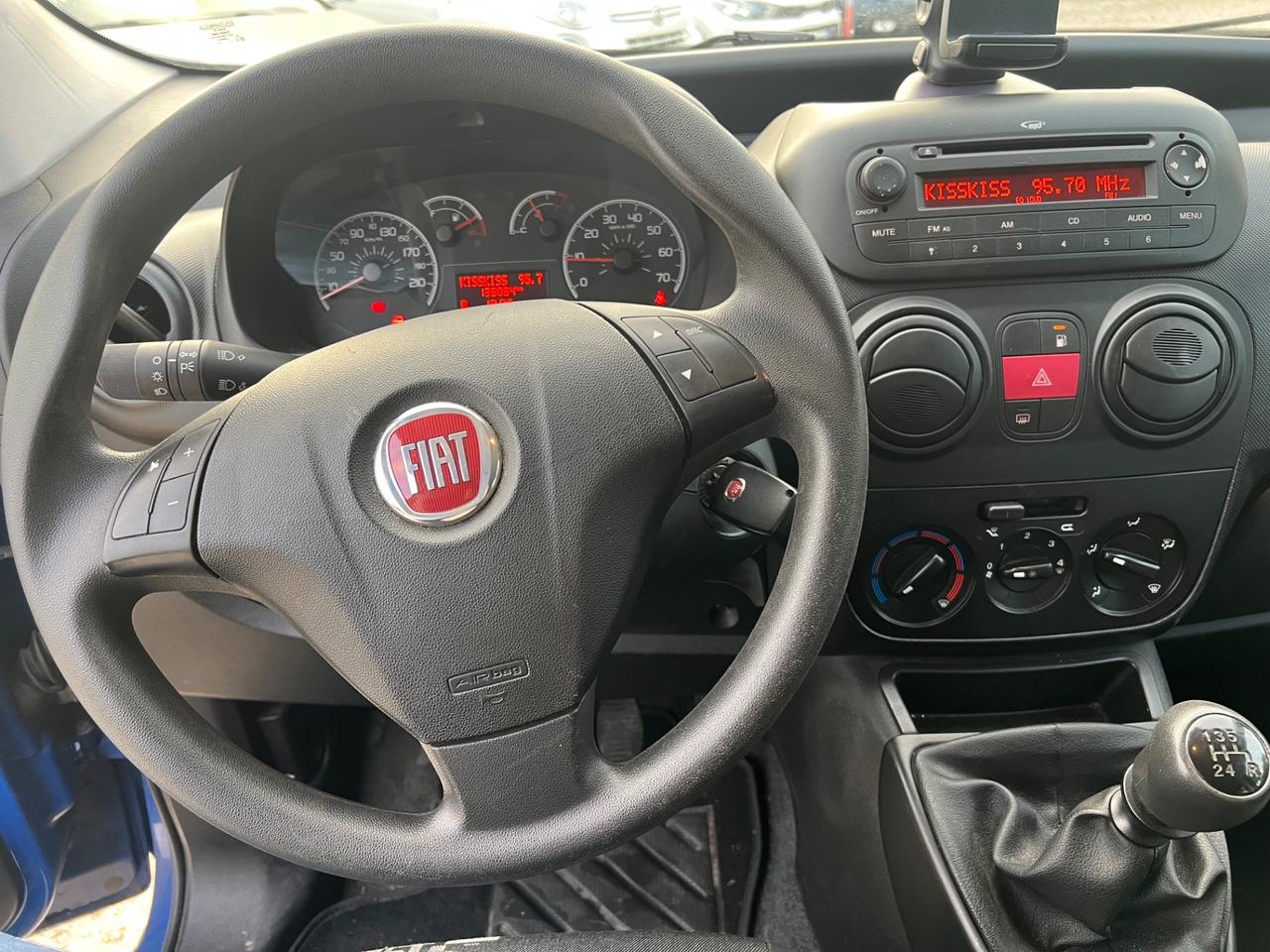 Fiat Qubo 1.4 Dynamic Benzina Metano Permute Rate Garanzia