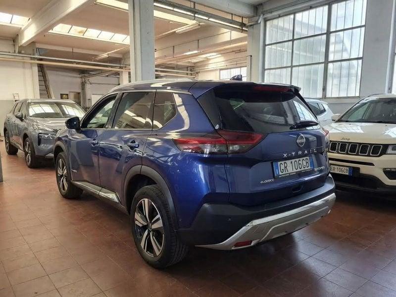 Nissan X-Trail IV 2022 1.5 e-power Tekna Executive Pack e-4orce 4wd auto 7p.ti