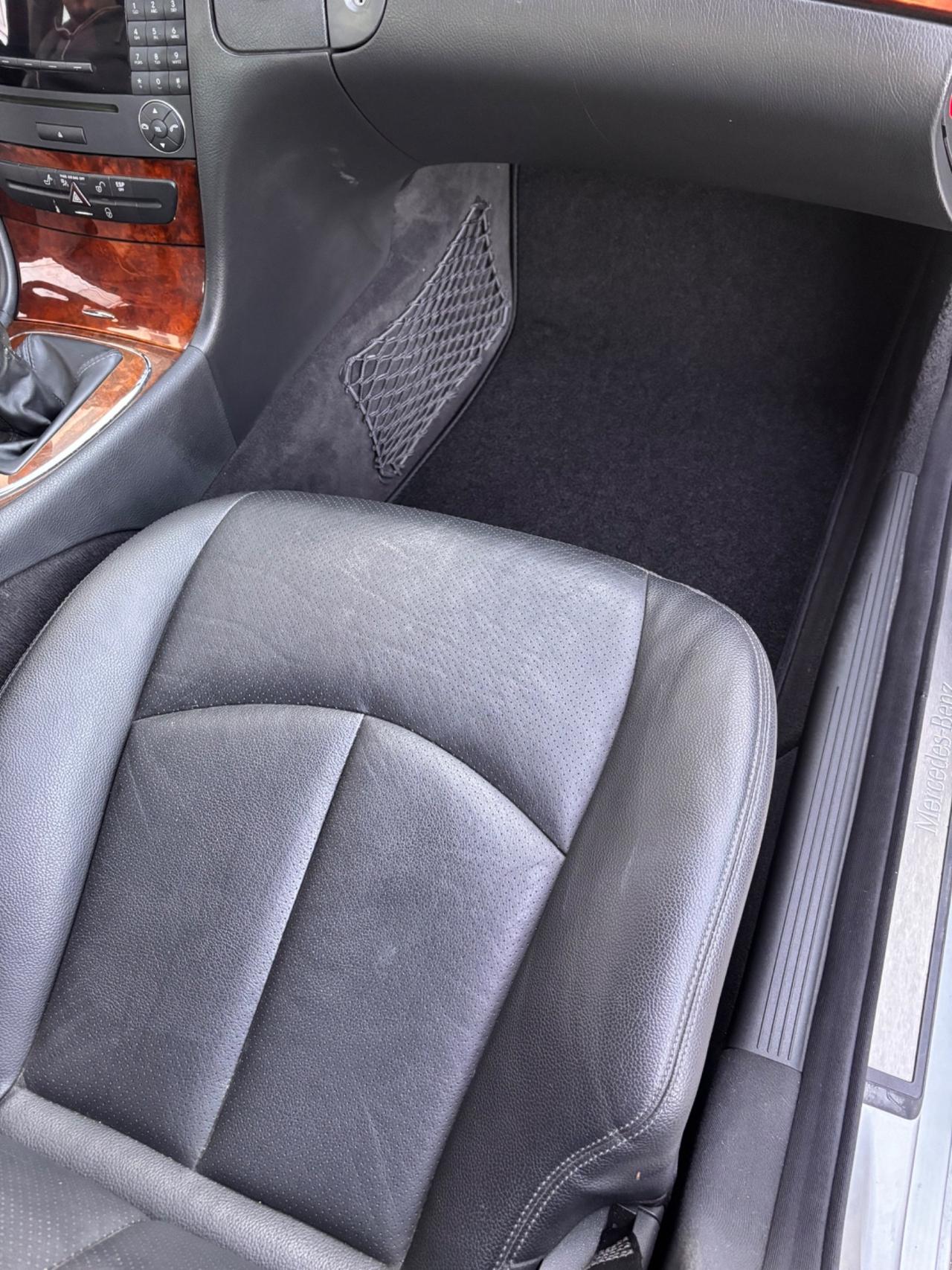 Mercedes-benz E 220 CDI cat Elegance