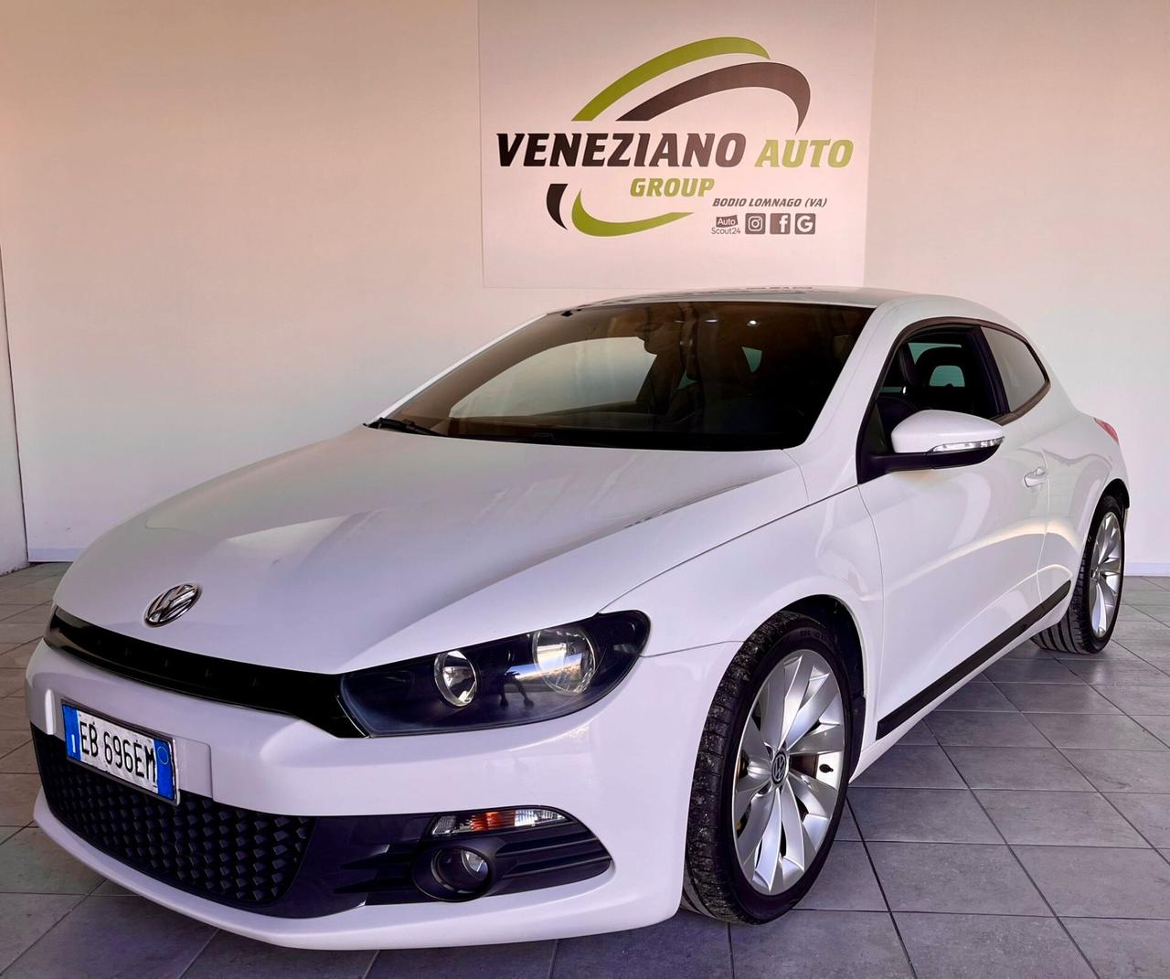 Volkswagen Scirocco 1.4 TSI