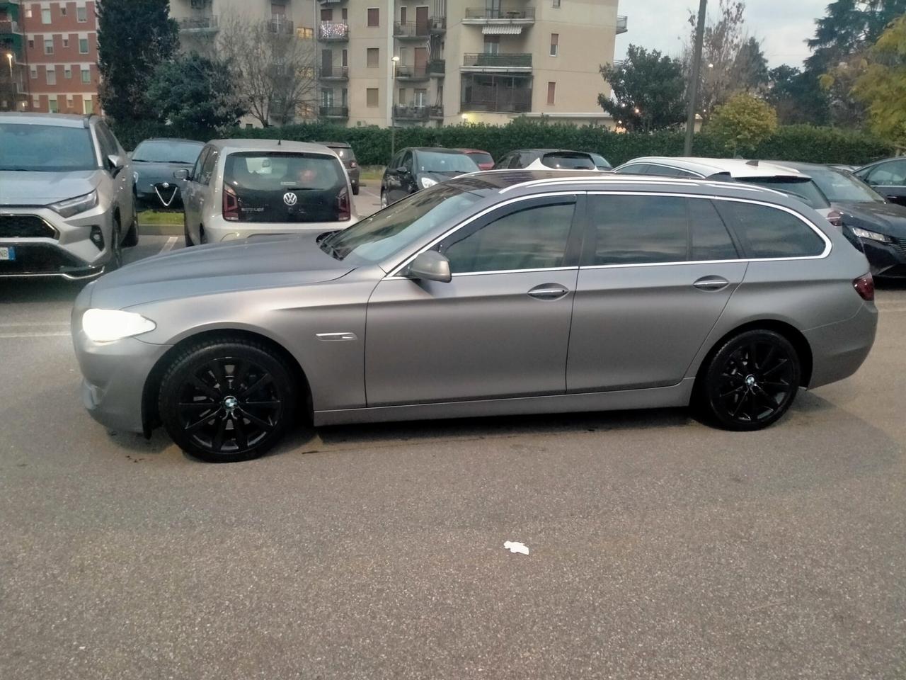 Bmw 525 520d Touring Business