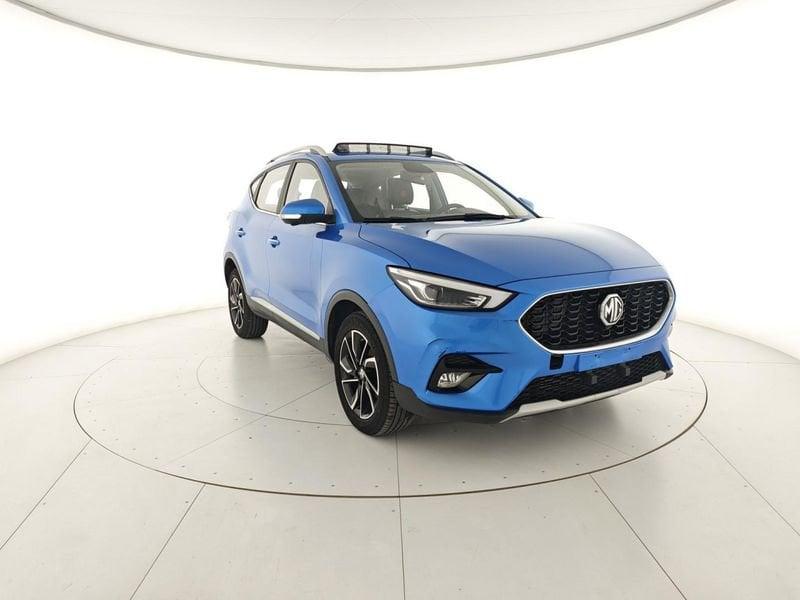 MG ZS 1.0T-GDI Luxury