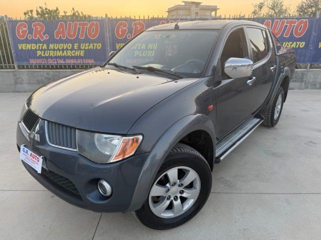 MITSUBISHI L200 2.5 DI-D/136CV Double Cab