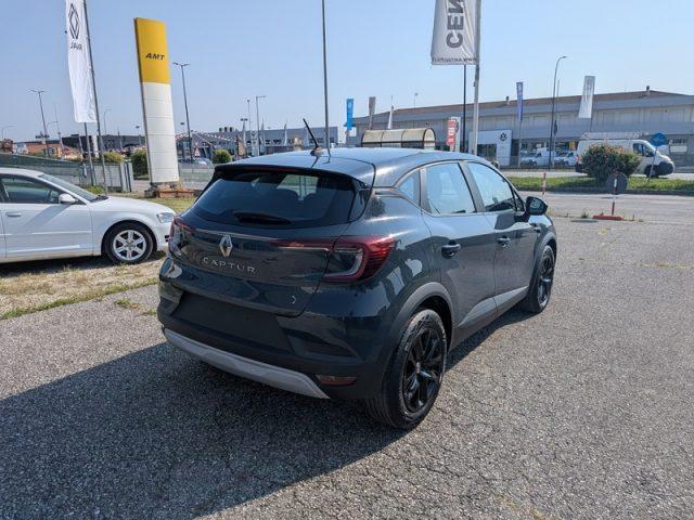 RENAULT Captur TCe 100 CV GPL FAP Zen