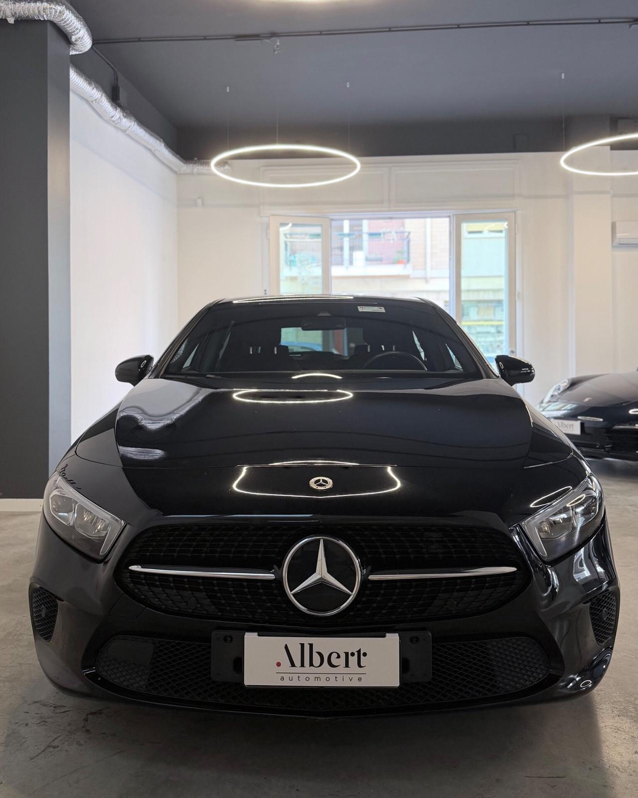 Mercedes-benz A 180 d Automatic Sport