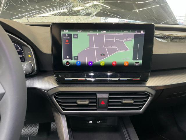 SEAT Leon SPORTSTOURER 2.0 TDI 150CV DSG STYLE