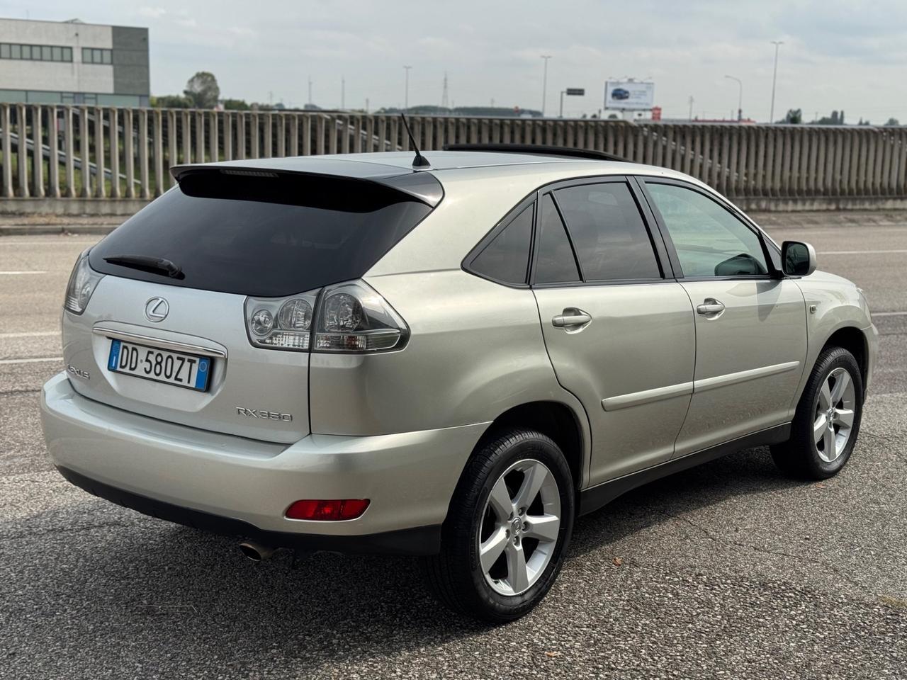 Lexus RX 350 3.5 V6 276cv Ambassador