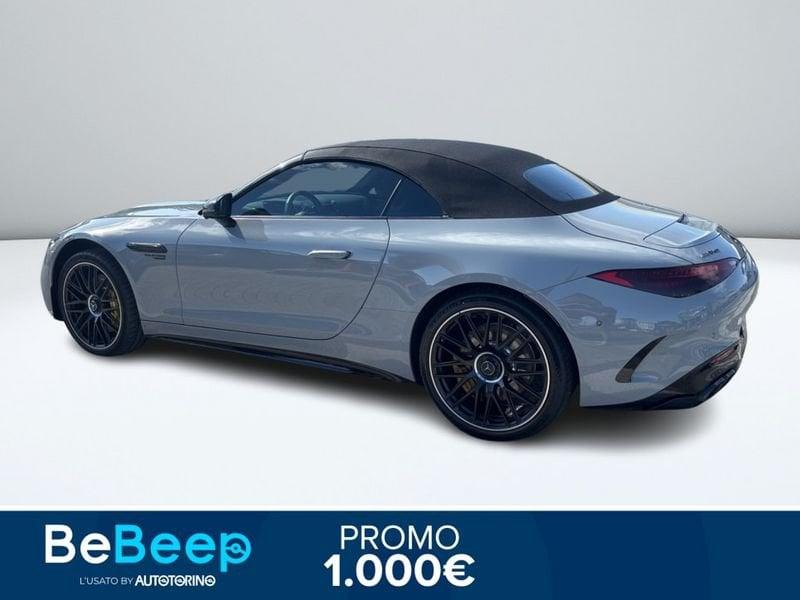 Mercedes-Benz SL AMG 63 PREMIUM PLUS 4MATIC+ AUTO