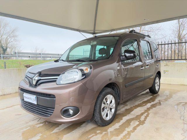 RENAULT Kangoo 1.2 EURO 6 115CV AUTOMATICA DOPPIO TRENO DI GOMME