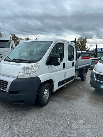 Fiat ducato 7 posti