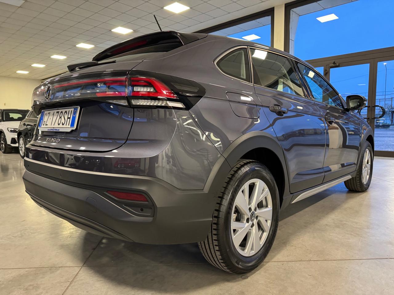 Volkswagen Taigo 1.0 tsi Life 115cv