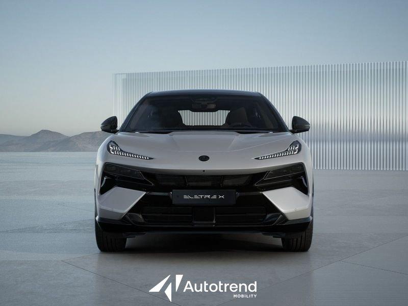 Lotus Eletre X H550 Plug-In Hybrid AWD Lotus Bari