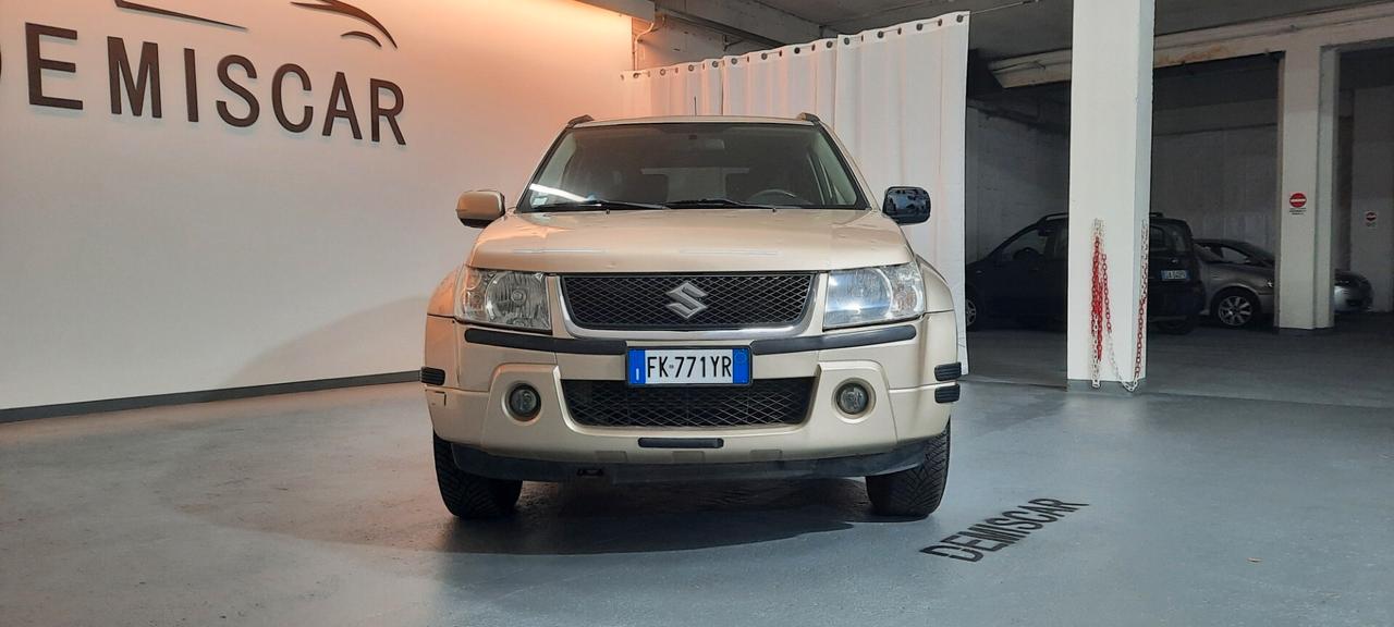 Suzuki Grand Vitara 1.9