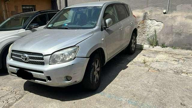 Toyota RAV 4 Rav4 Crossover RAV4 2.2 d-4d Sol 136cv dpf