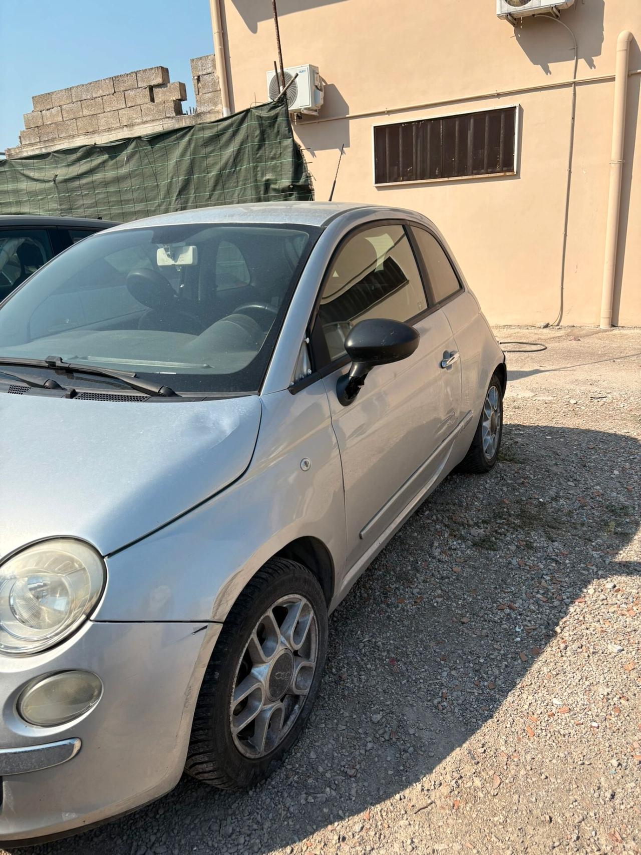 Fiat 500 1.3 Multijet 16V 75CV Pop