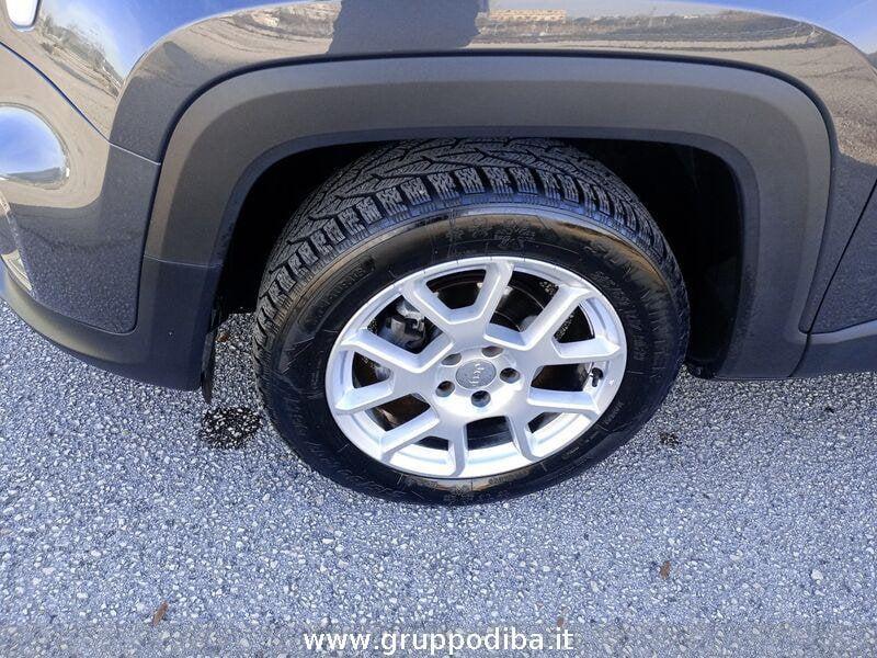 Jeep Renegade 2019 Diesel 1.6 mjt Limited 2wd 130cv