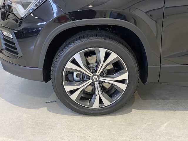 SEAT Ateca 2.0 TDI DSG Black Edition