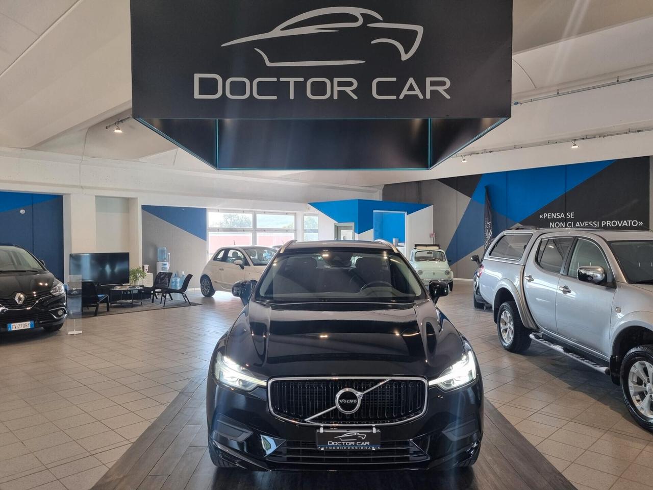 Volvo XC 60 XC60 B4 (d) Geartronic Momentum