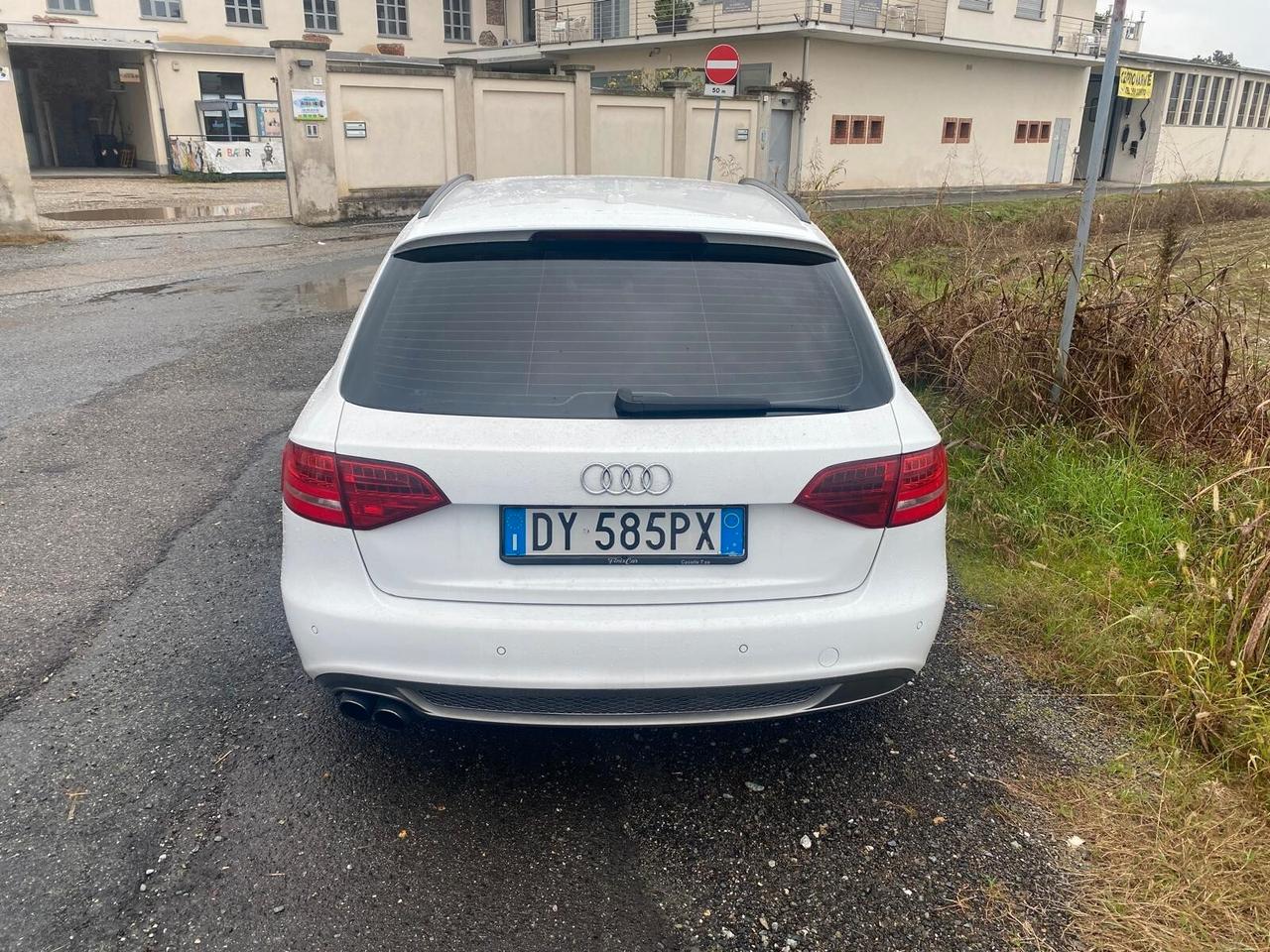 Audi A4 Avant 2.0 TDI 170CV F.AP. quattro