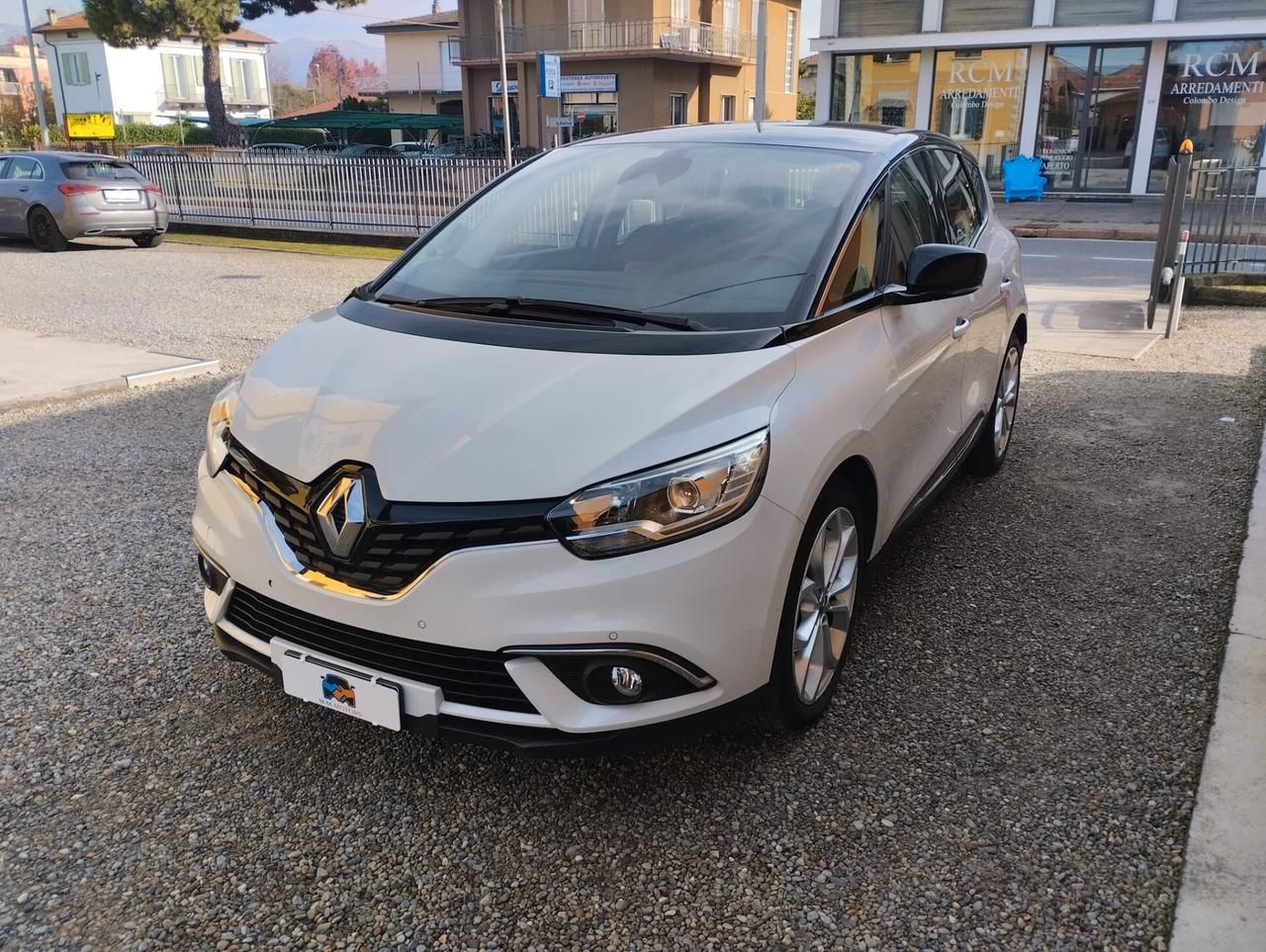 Renault Scenic Scénic Blue dCi 120 CV Sport Edition