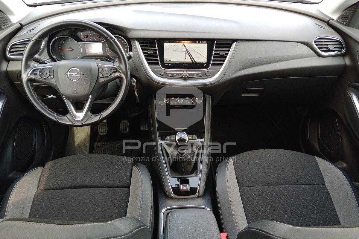 OPEL Grandland X 1.5 diesel Ecotec Start&Stop Innovation