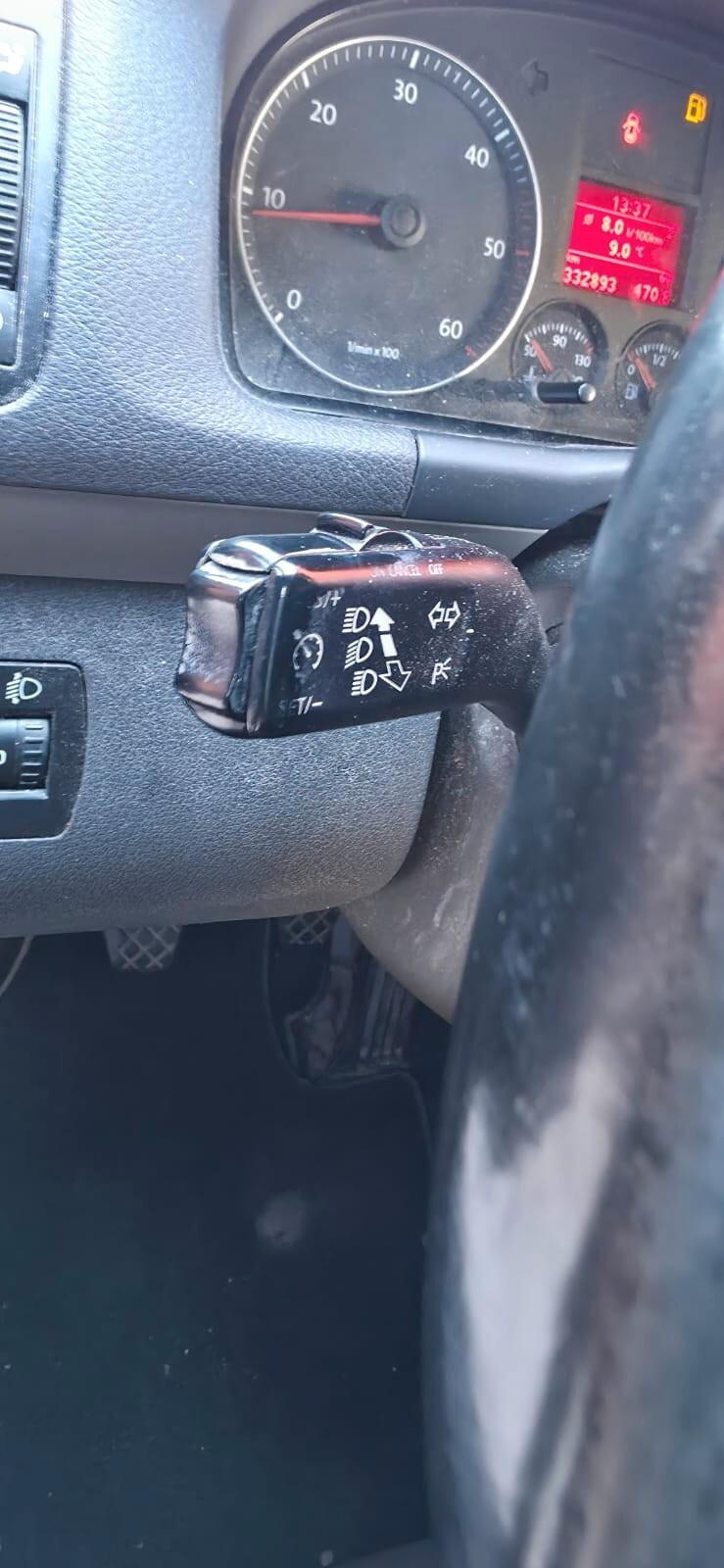 Volkswagen Touran 1.9 TDI 105CV DPF Highline 5 posti