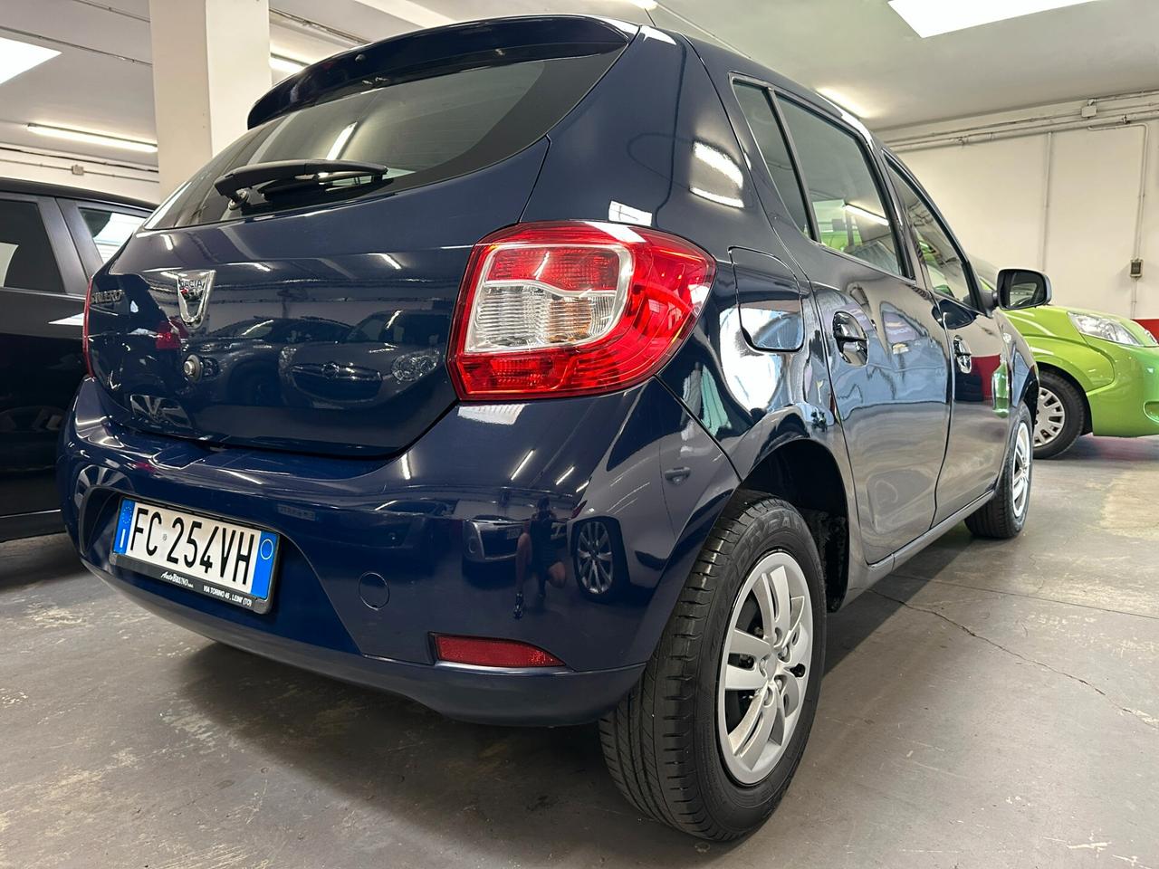 Dacia Sandero 0.9 TCe 12V T-GPL 90CV Start&Stop SS Ambiance Family