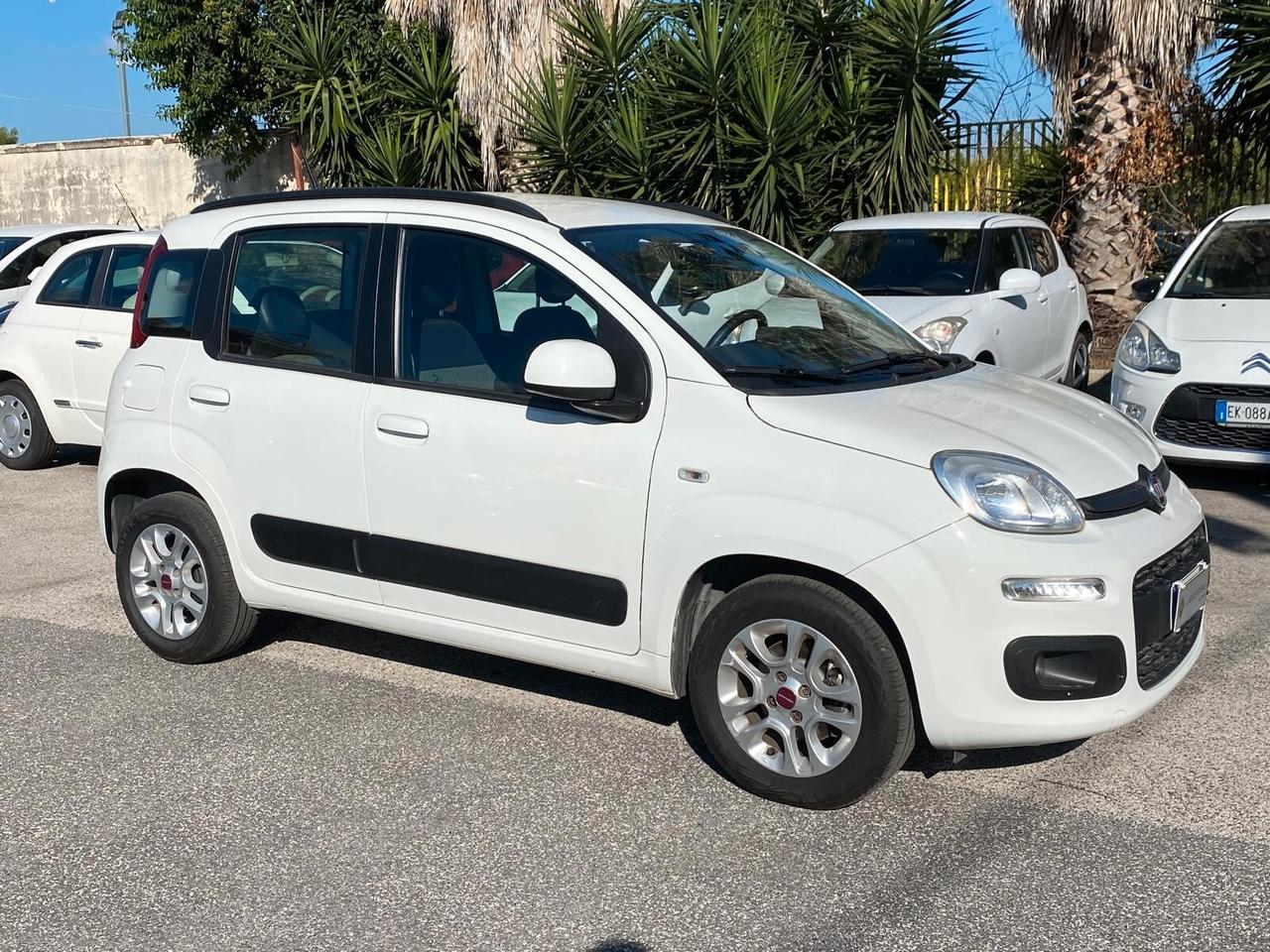 Fiat Panda 1.2 Benzina Lounge