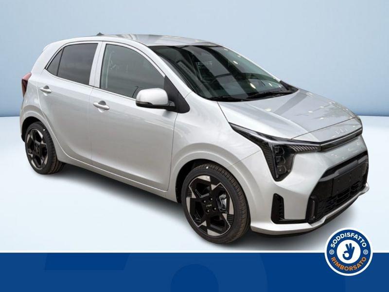 KIA Picanto 1.0 Style (TT) MY26