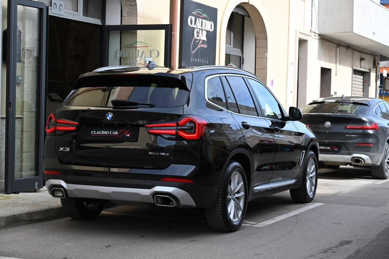 Bmw X3 sDrive 18D 2024
