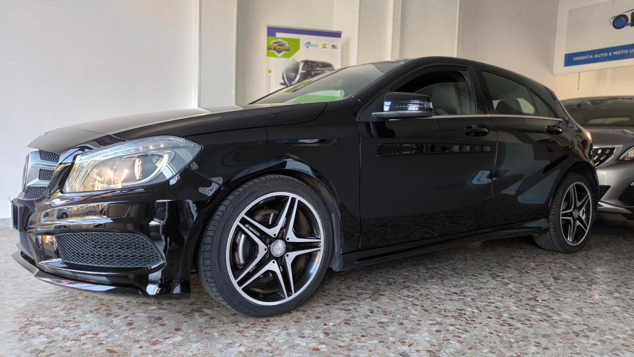 Mercedes-benz A 200 CDI Automatic Premium