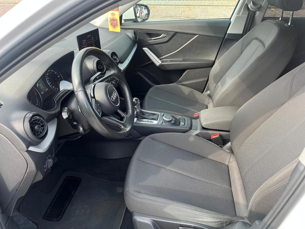 Audi Q2 1.6 TDI S tronic