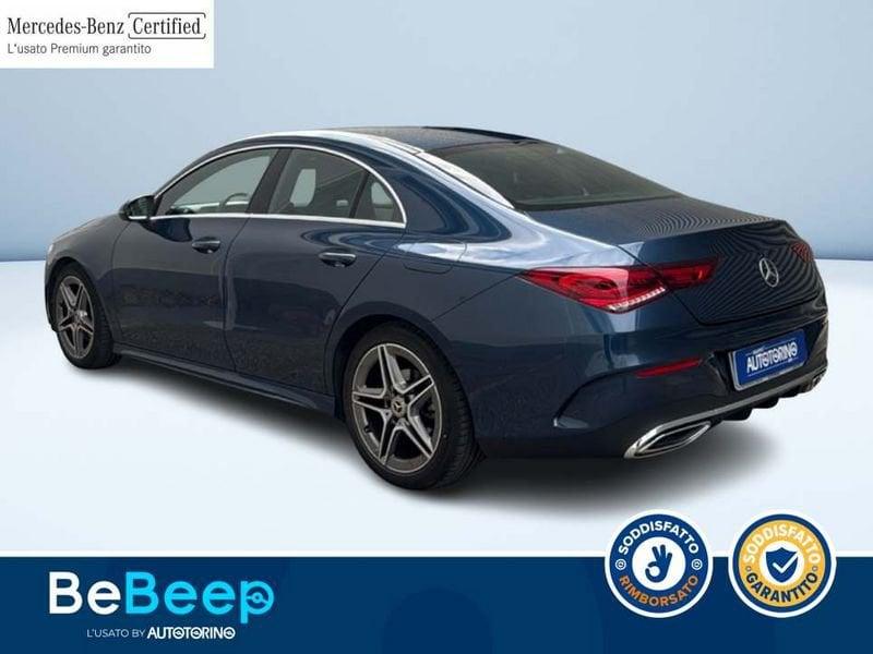 Mercedes-Benz CLA COUPE 180 PREMIUM AUTO