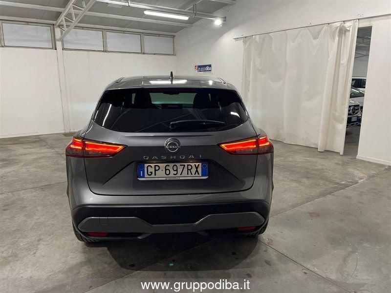 Nissan Qashqai N-CONNECTA MHYB 140CV - RT