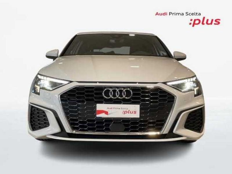 Audi A3 IV 2020 Sportback Audi Sportback 30 2.0 tdi S line edition