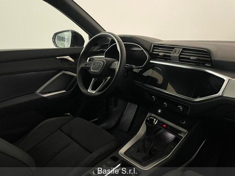 Audi Q3 Q3 SPB 35 TDI S tronic S line edition