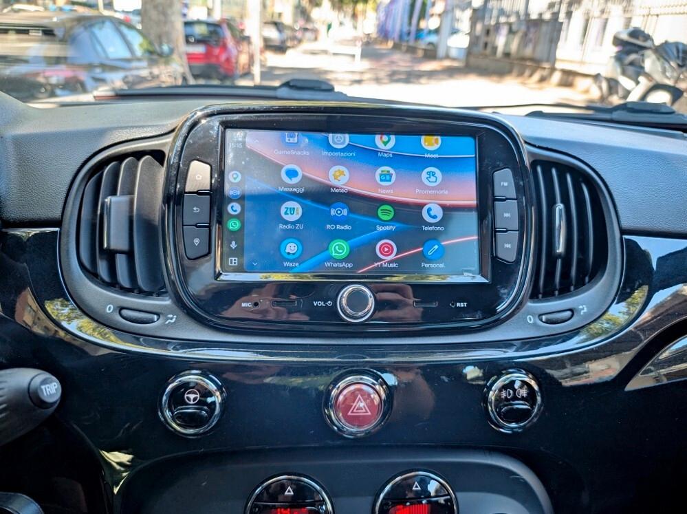 Fiat 500 1.0 Hybrid DOLCEVITA SENZA VINCOLI UNIPRO'