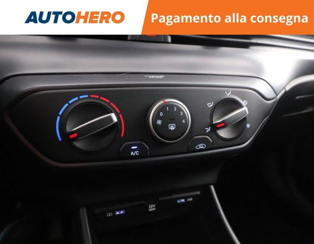 HYUNDAI i20 1.2 MPI MT Connectline