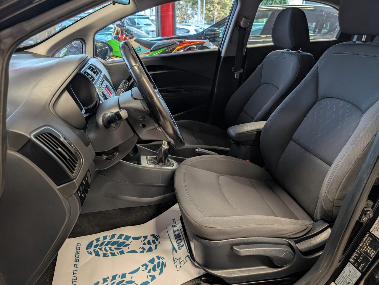 Kia Rio 1.2 CVVT 5p. ECO GPL Cool