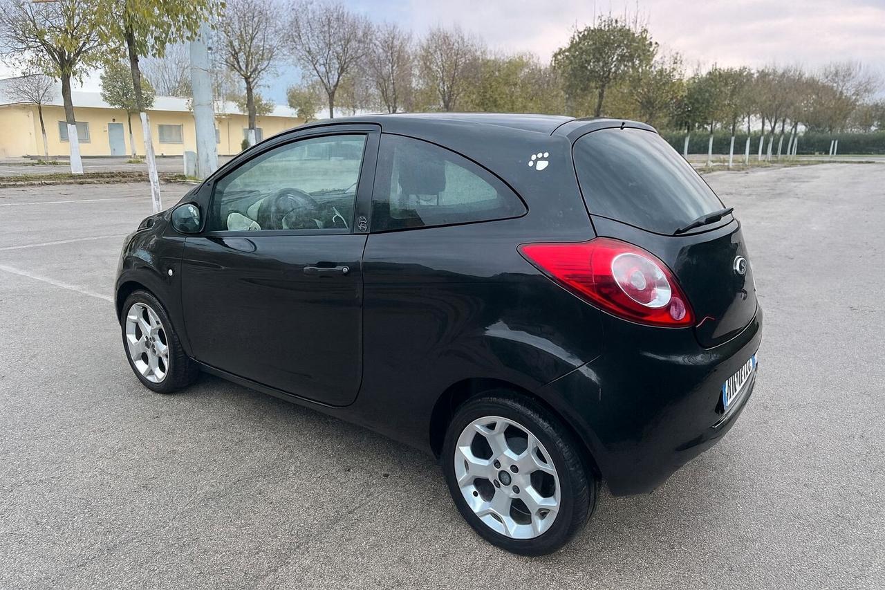 Ford Ka 1.2 GPL