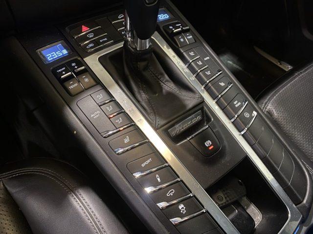 PORSCHE Macan 3.0 Diesel S -Tetto+Garanzia-