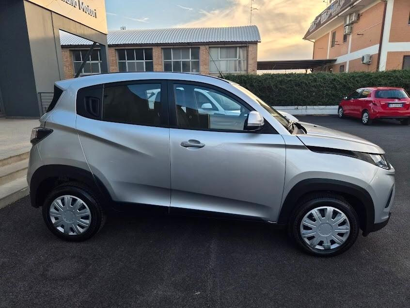 Mahindra KUV100 1.2 VVT K6+