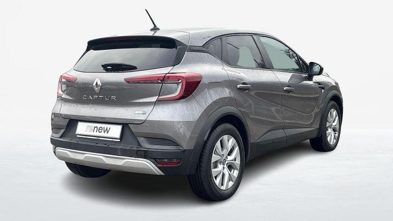 Renault Captur II 2019 1.6 E-TECH Hybrid Zen Auto 145cv