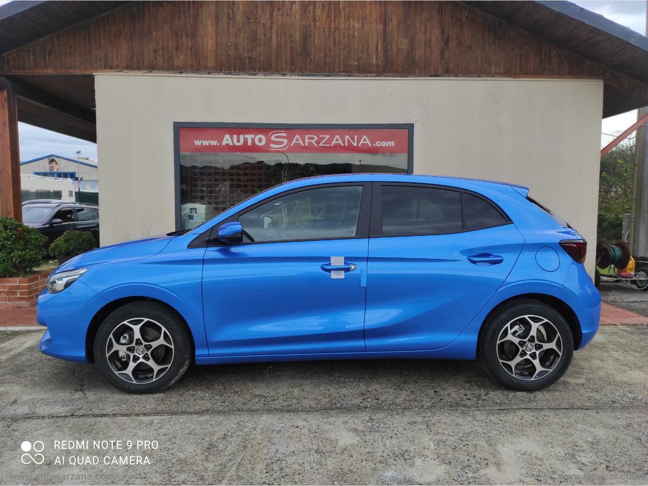 MG MG3 Hybrid+ Luxury NUOVA PRONTA CONSEGNA