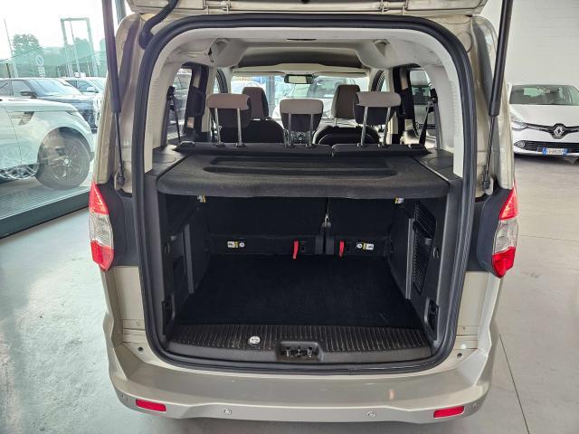 Ford Tourneo Courier 1.6 TDCI 95 CV TITANIUM
