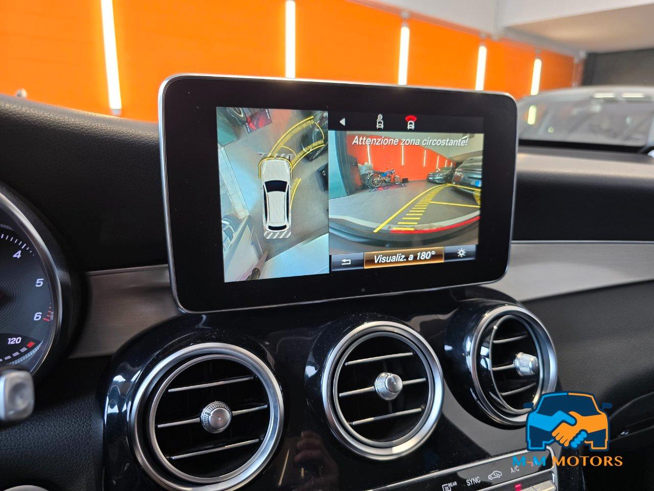 Mercedes GLC SUV GLC 250 d Premium 4matic auto