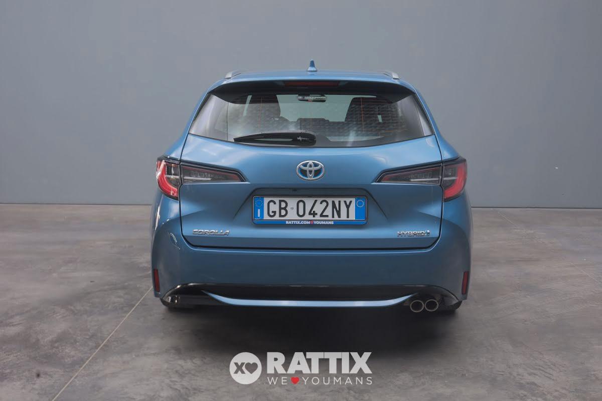 Toyota Corolla Touring Sports 2.0h More Business cvt