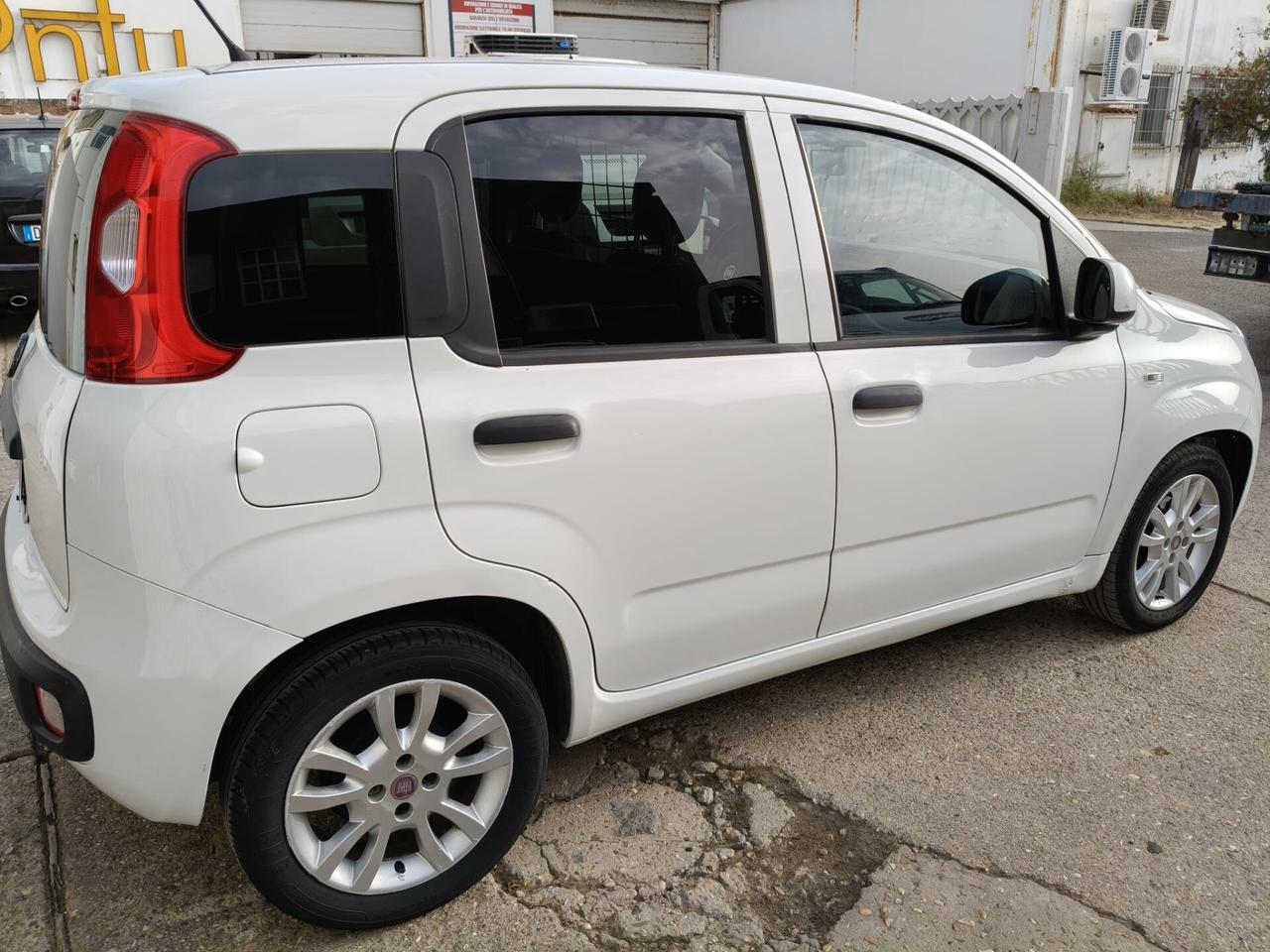 Fiat Panda 1.3 MJT S&S Pop Van 2 posti