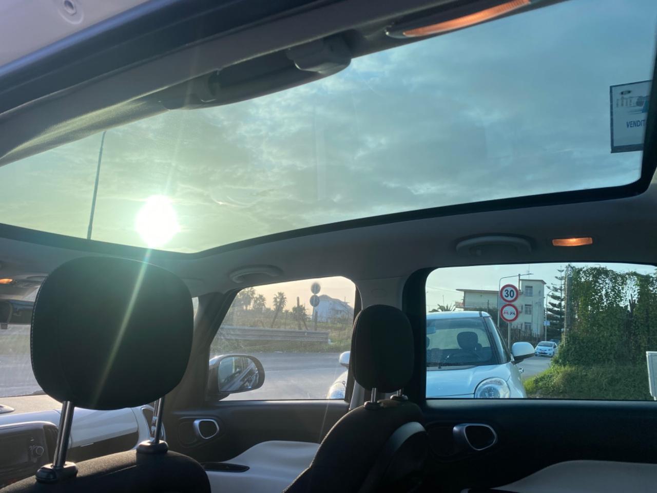 Fiat 500L 1.4 T-Jet 120 CV GPL Trekking