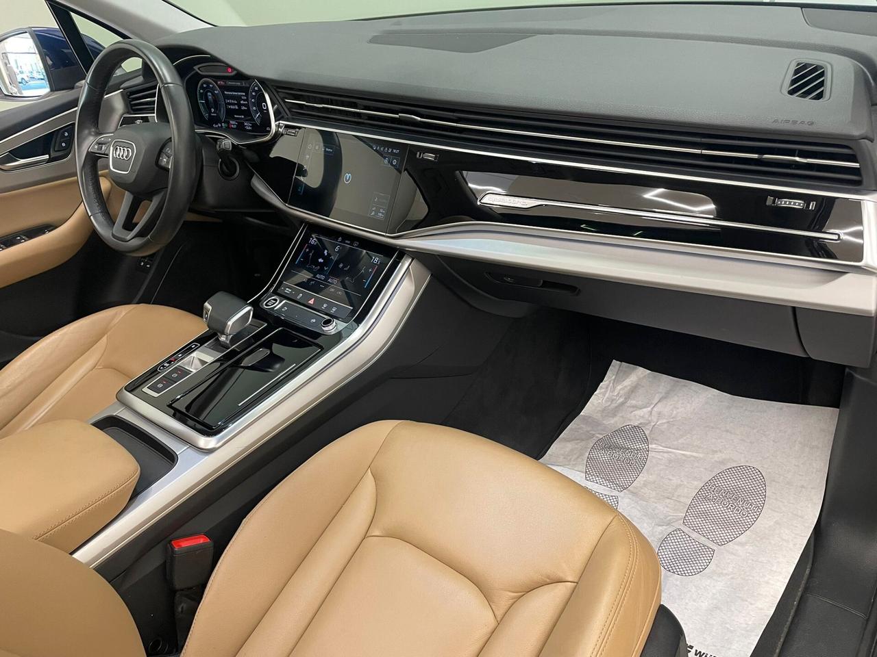 Audi Q7 55 TFSI e quattro tiptronic Sport